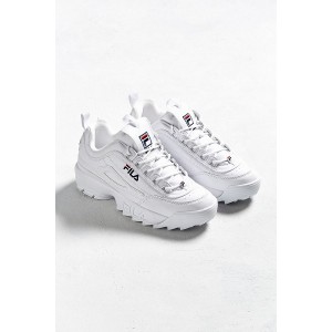 [海外限定] 超人氣! FILA - Disruptor II Sneaker / FILA Classic Logo